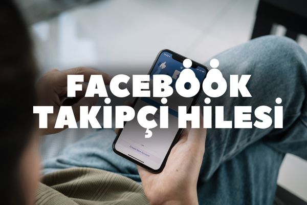 Facebook Takipçi Hilesi