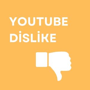 Youtube Dislike Satın Al